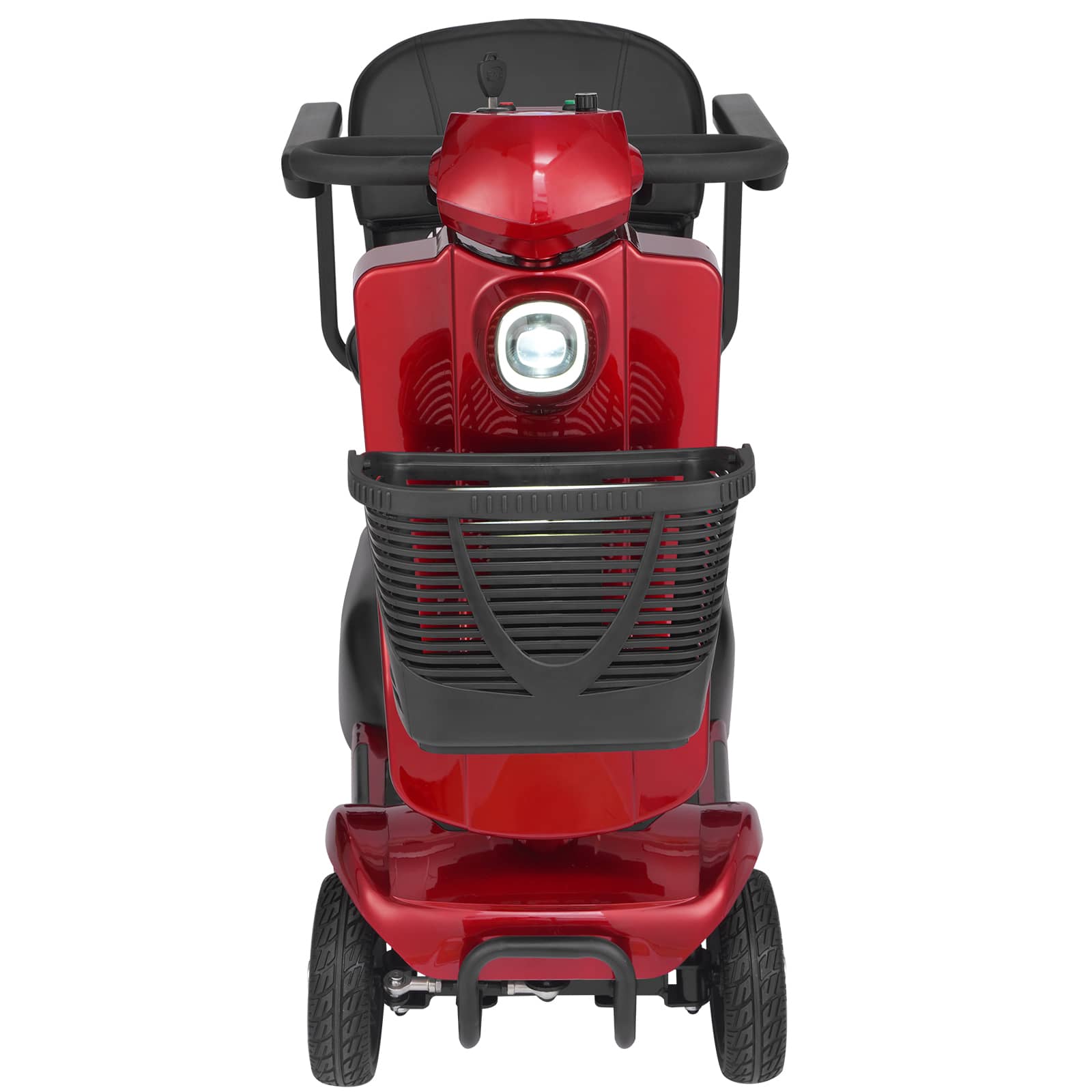 Ecomobi MS02 Pro Folding Mobility Scooter - 30 Miles Range - 21.5st Capacity - Road Legal